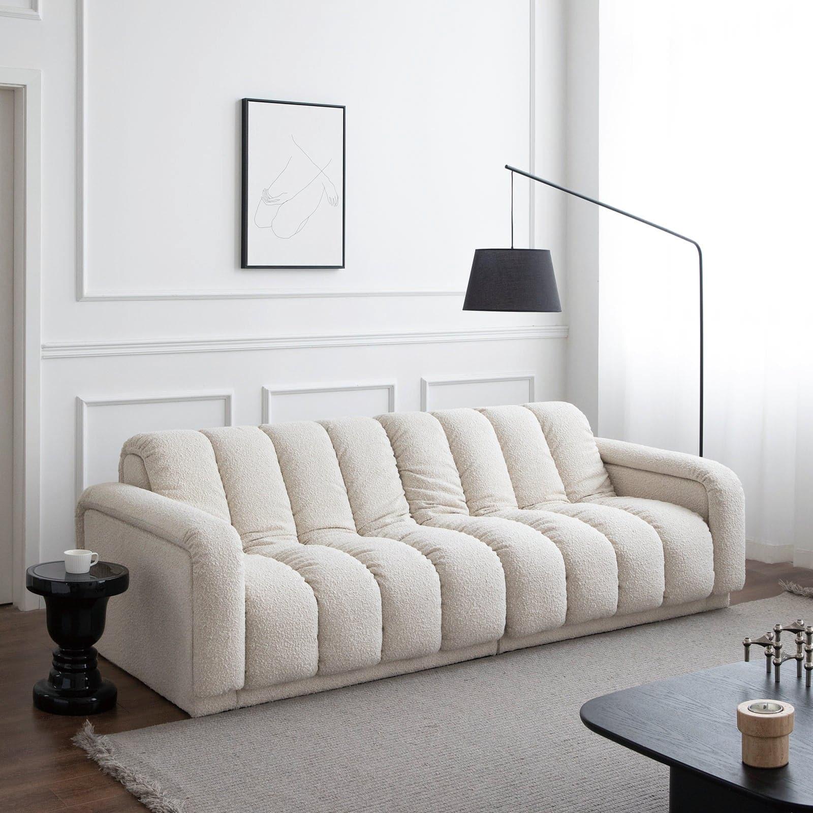 Pan Flute Modular Sofa - grado