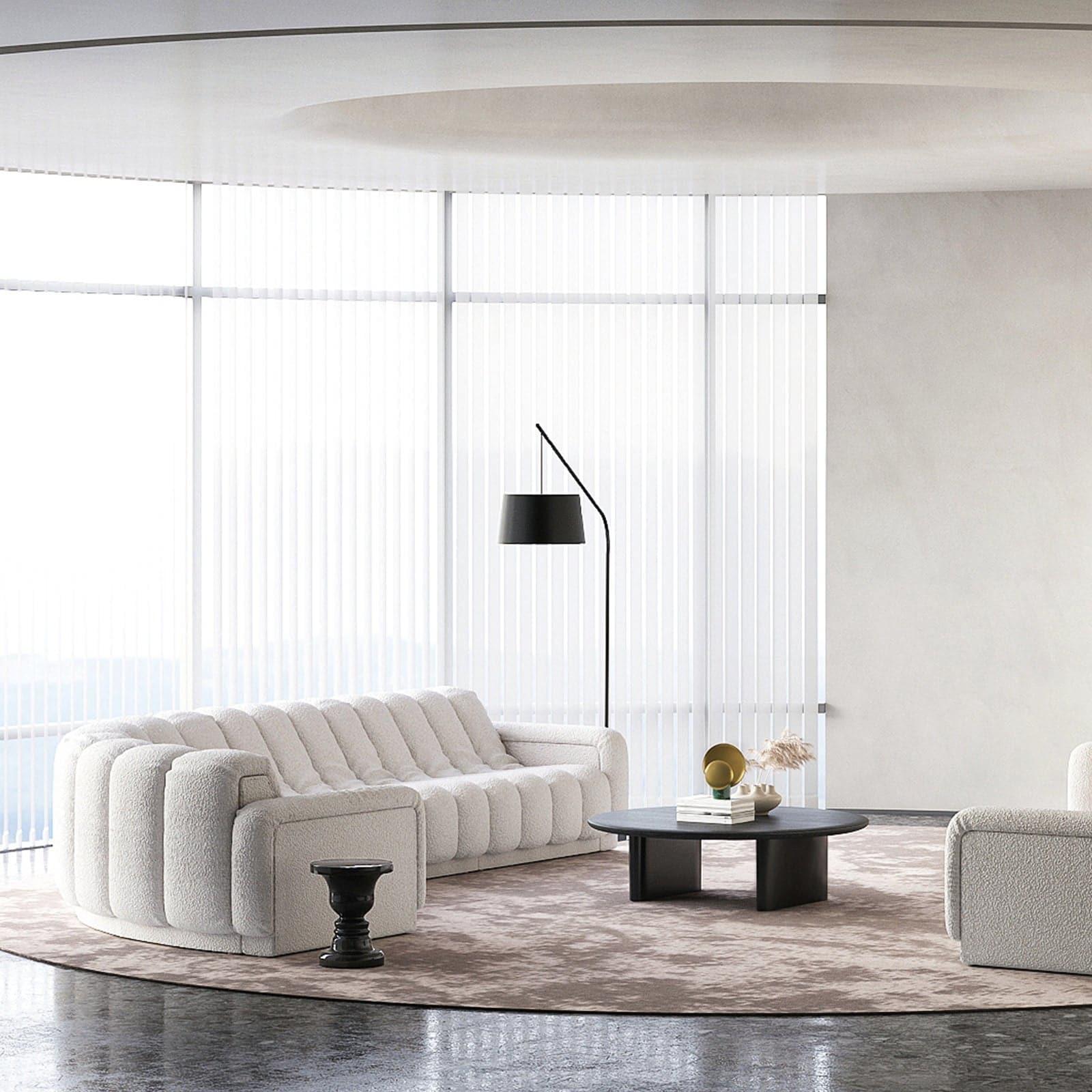 Pan Flute Modular Sofa - grado