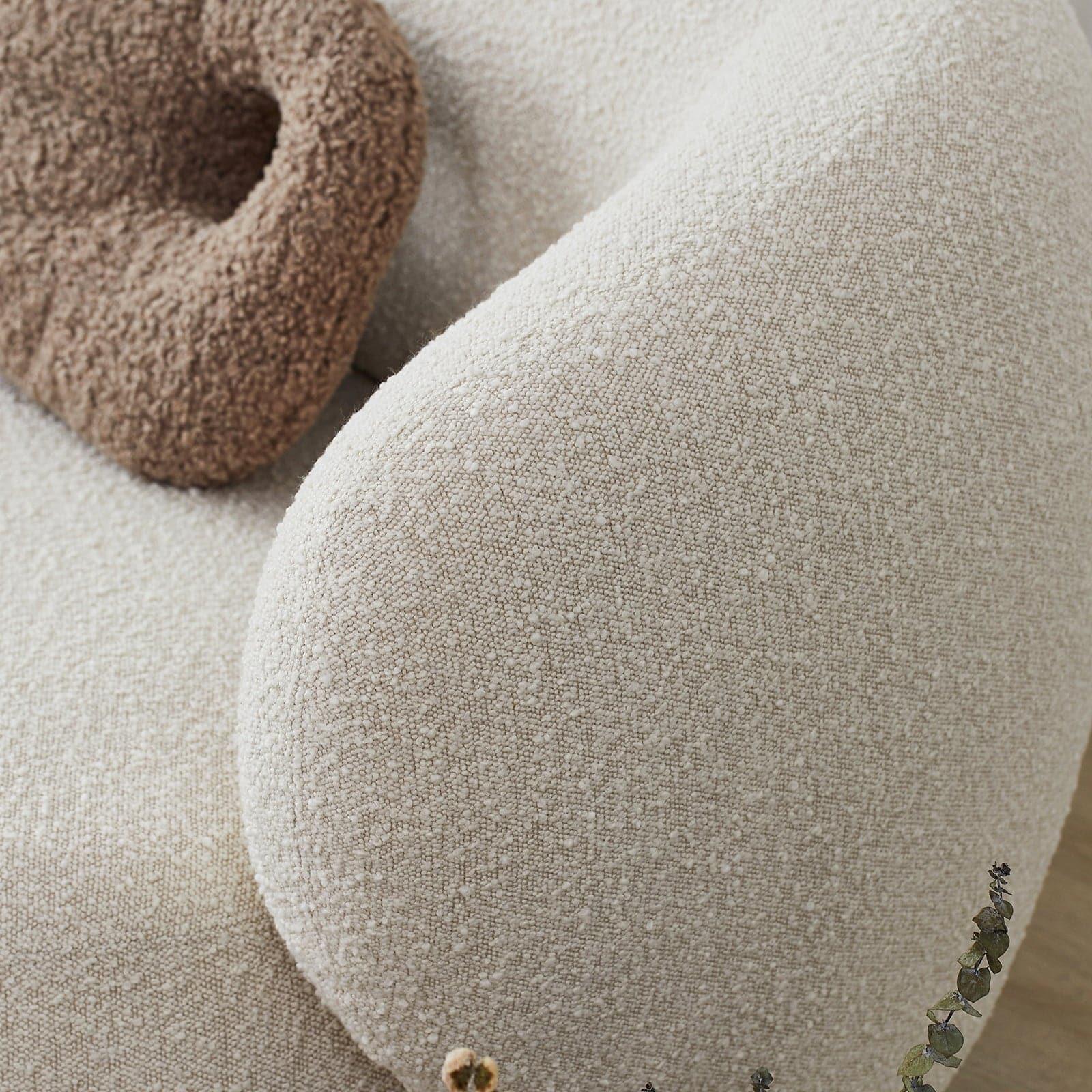 Swell 3-Seater Sofa in living room setting8