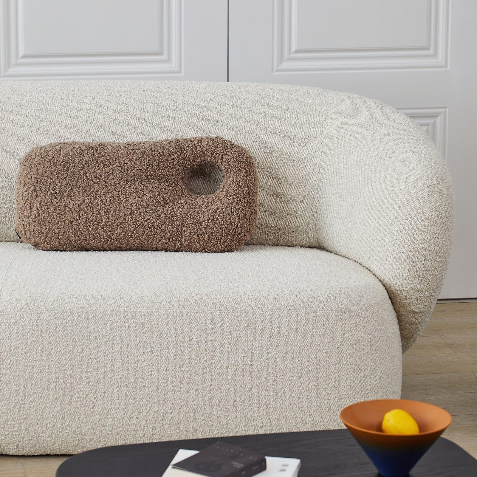 Swell 3-Seater Sofa in living room setting0