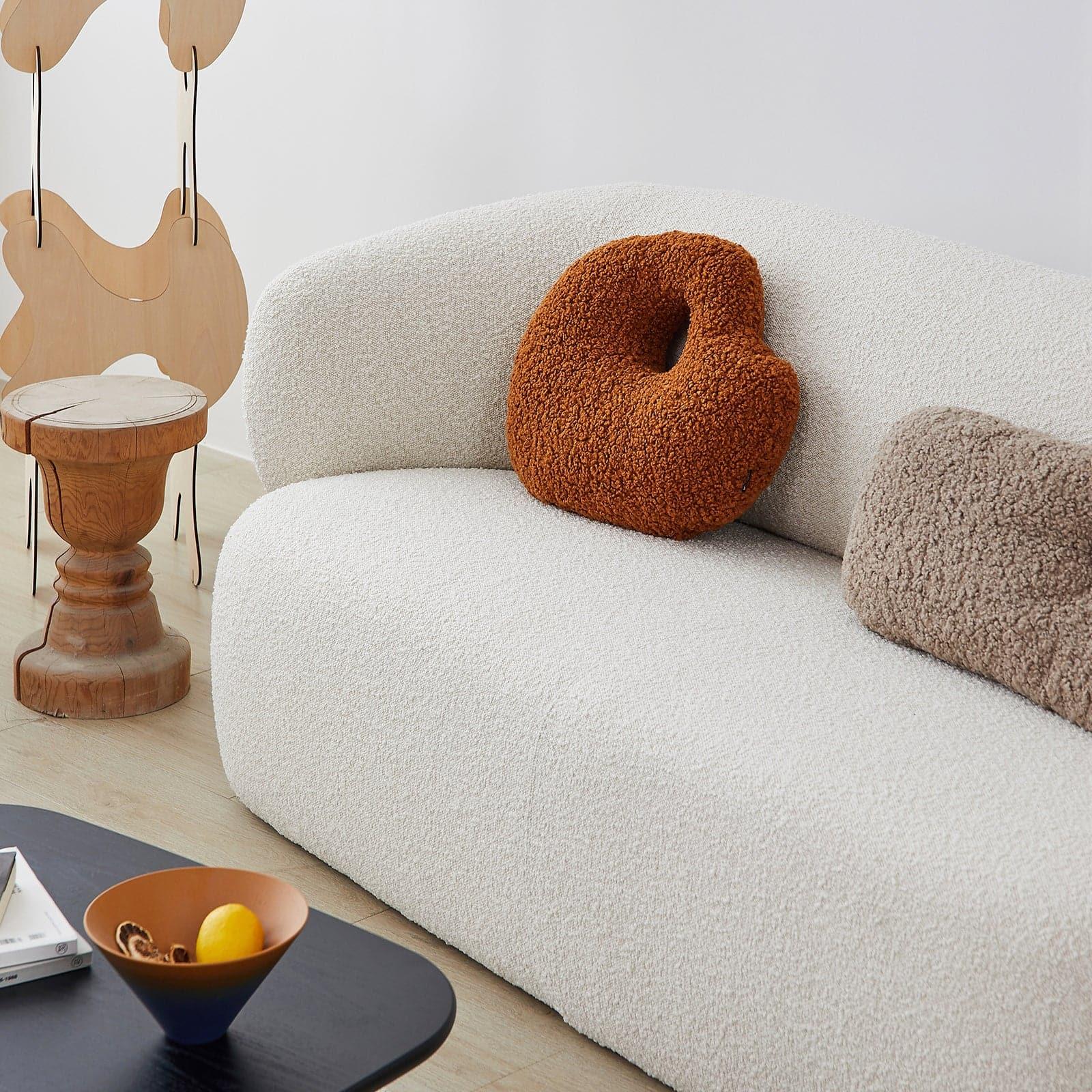 Swell 3-Seater Sofa in living room setting3