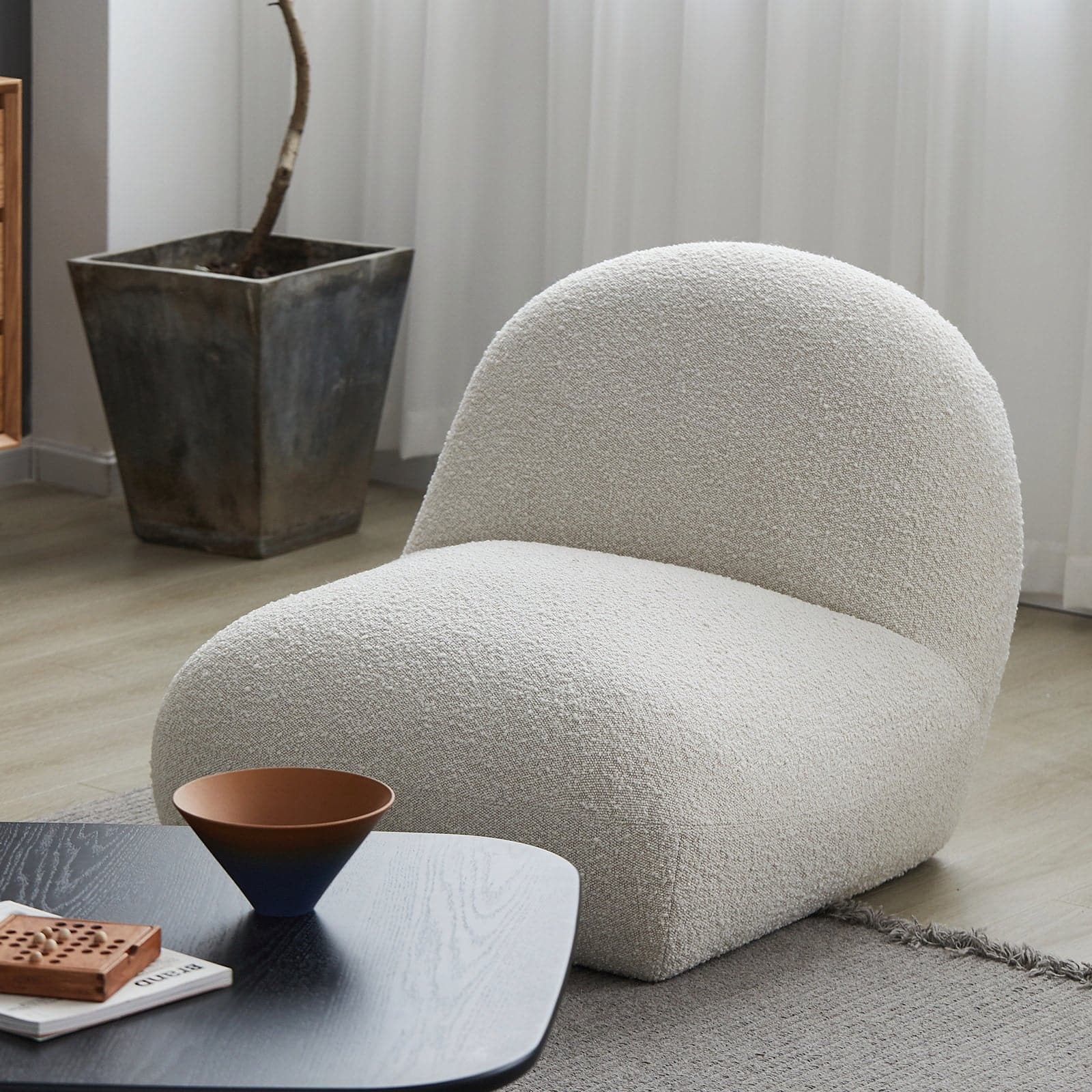 Tangyuan Lounge Chair - grado