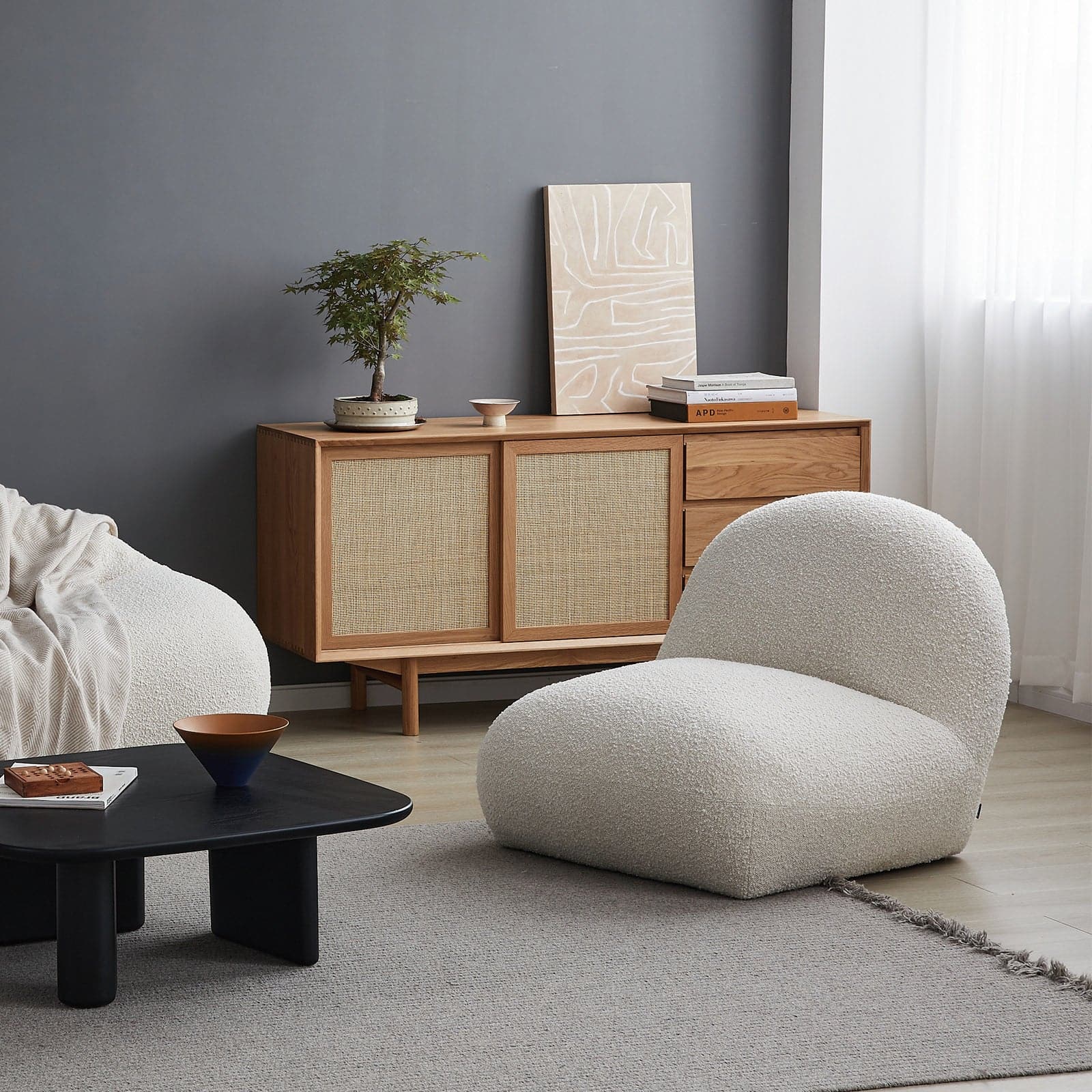 Tangyuan Lounge Chair - grado