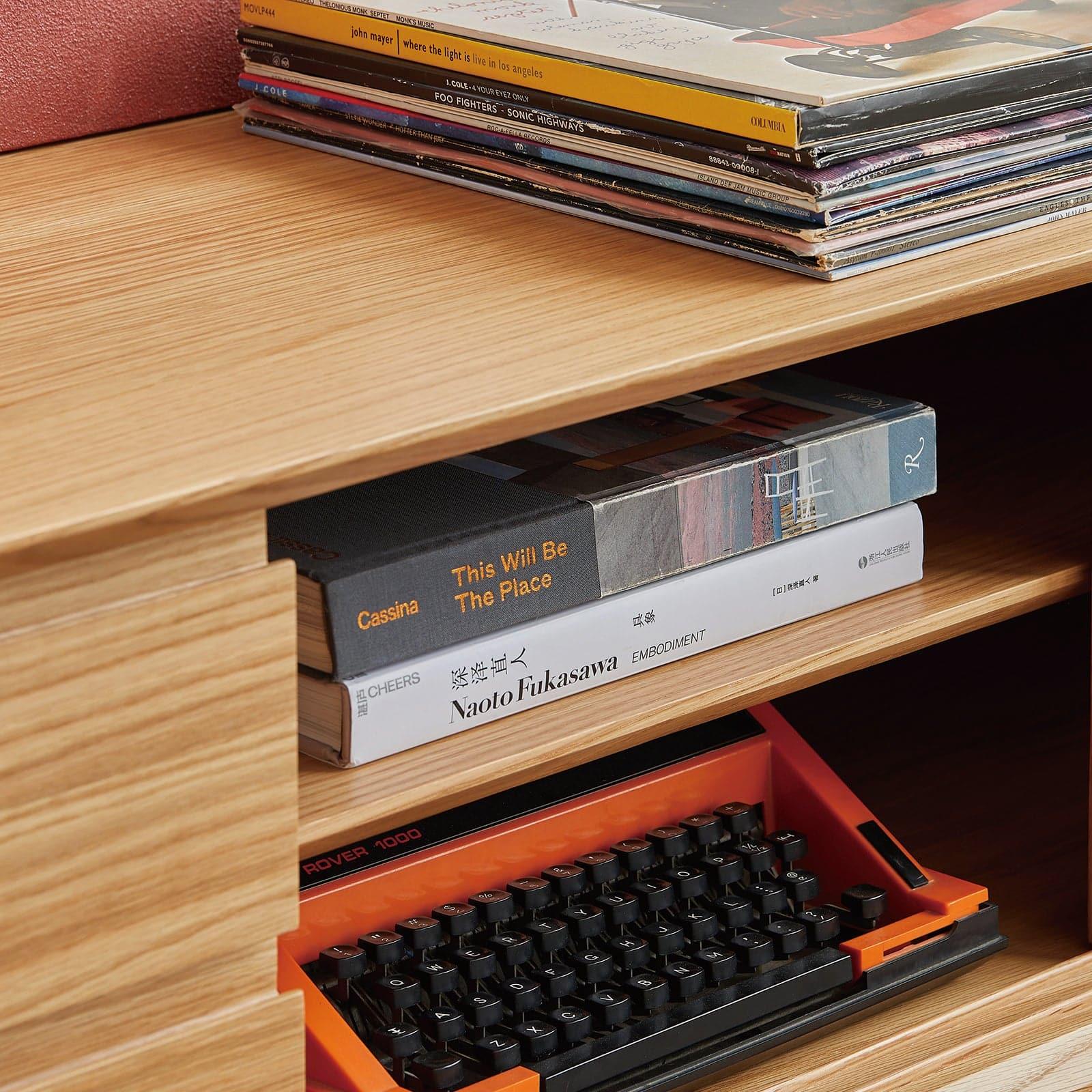 Torii Media Console 2.1m8