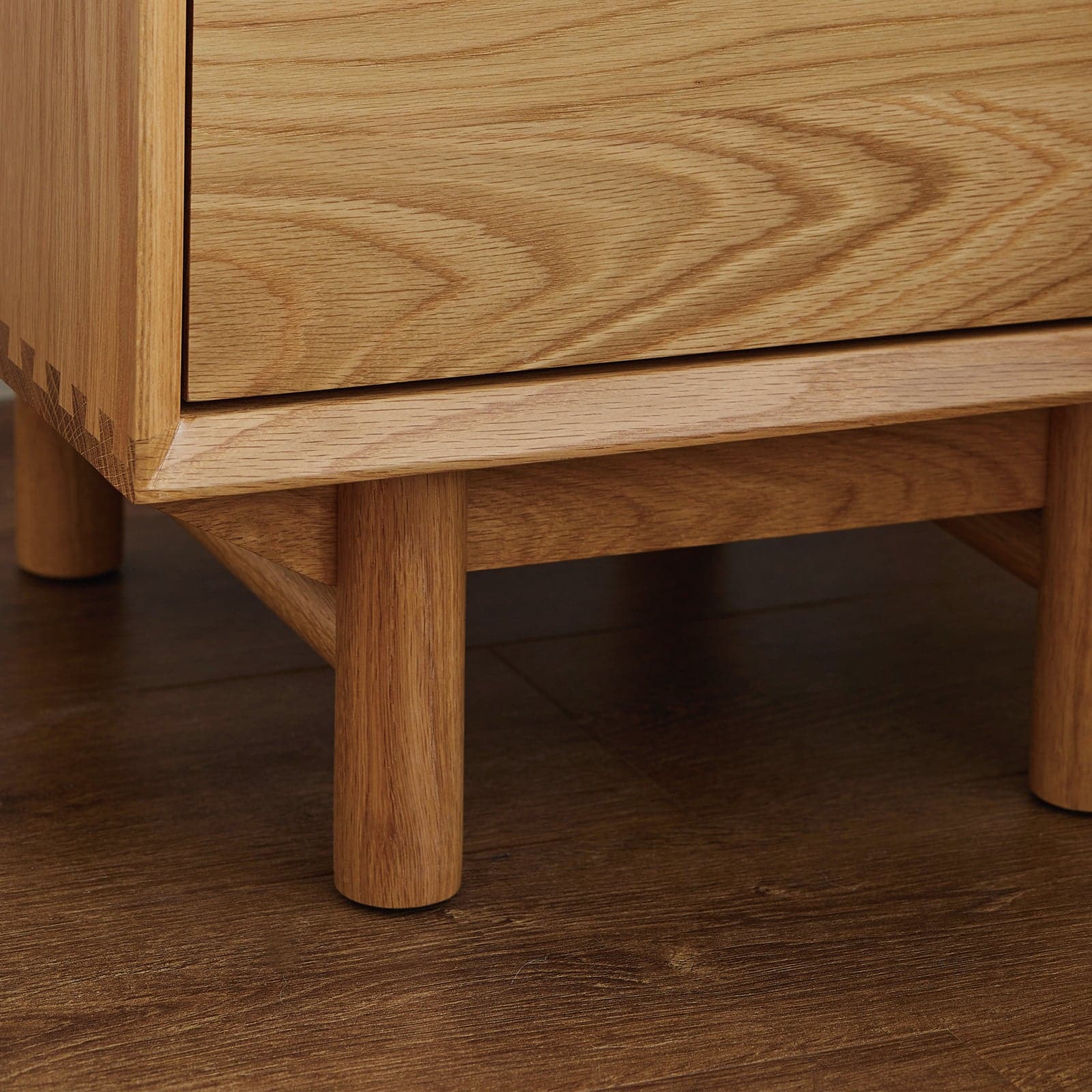 Torii Nightstand / With Drawers - grado