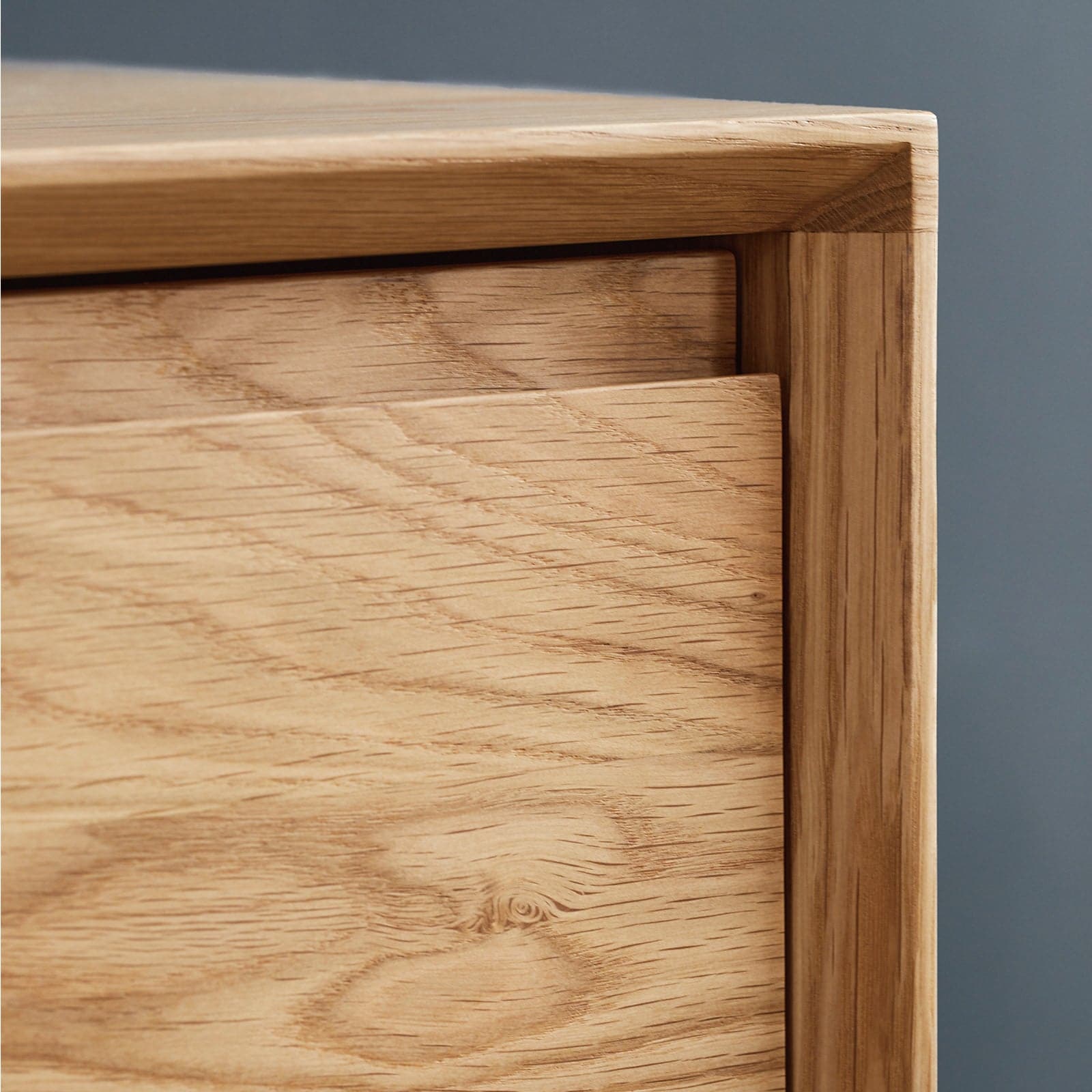 Torii Sideboard with Woven Rattan Doors and Drawers9