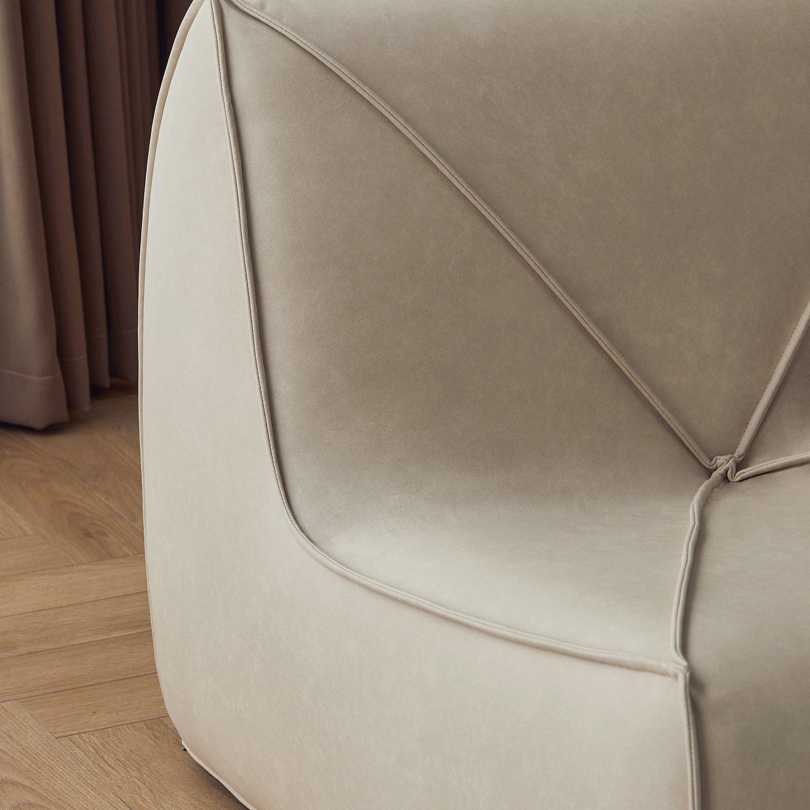 Zong Sofa / French Seam - 1-Seater - grado