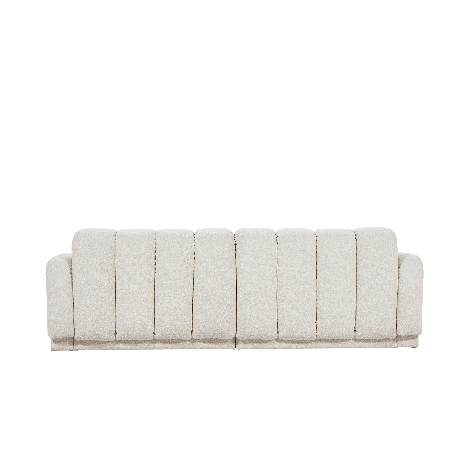 Pan Flute Sofa/ 3-Seater - grado