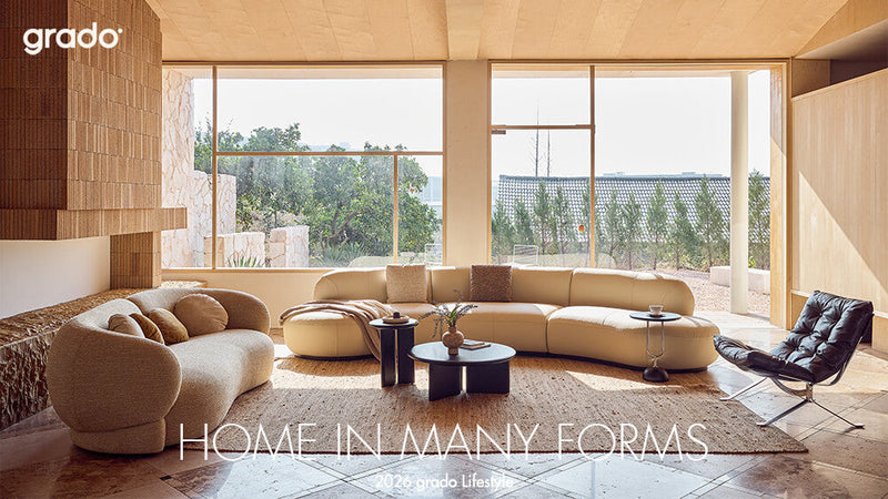 2026 grado Lifestyle: Home In Many Forms