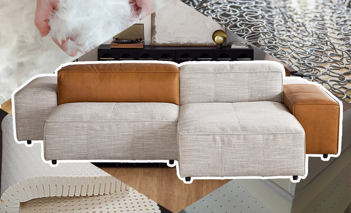 Do You Know These Sofa Filling Facts Before Buying？
