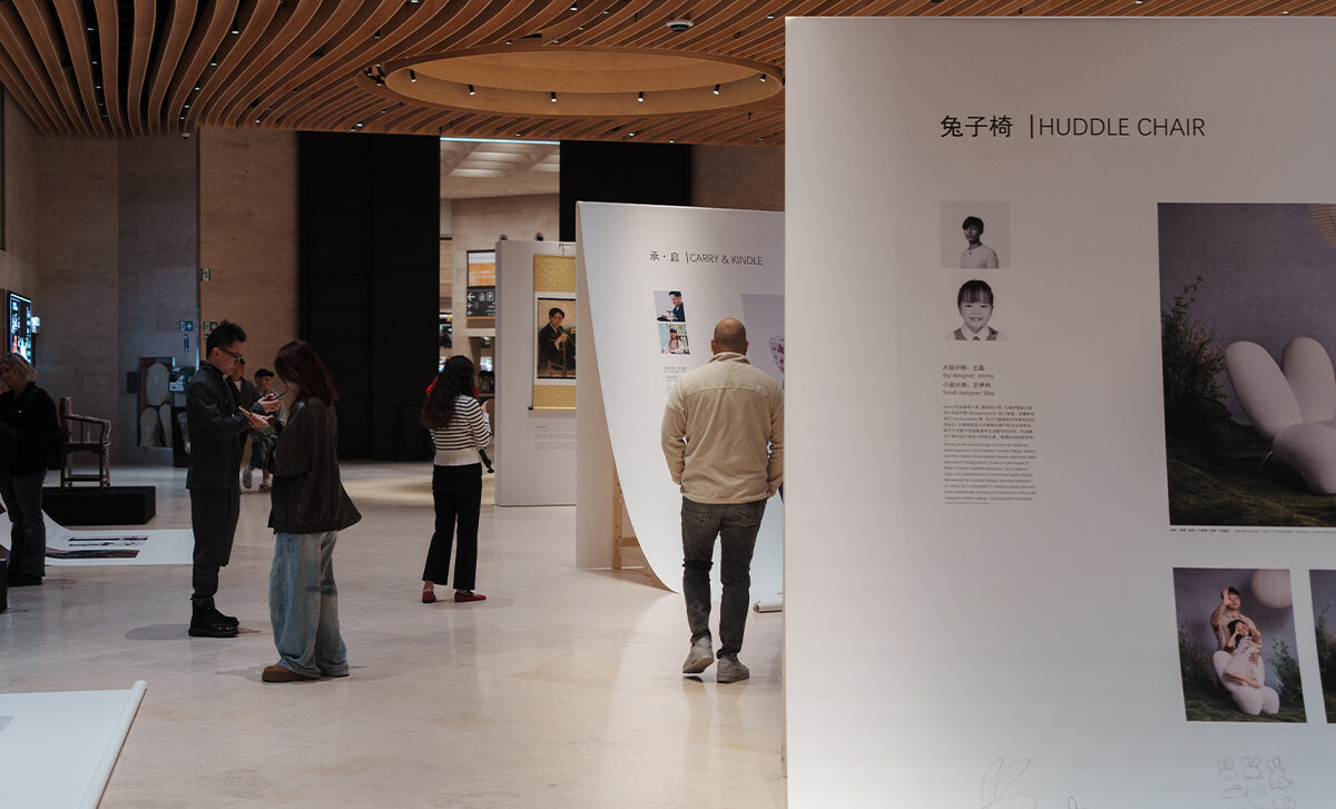 From Louvre to Home: An Intimate Journey of Eastern Design