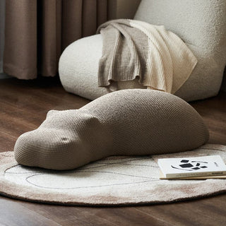 Hippo Pouf - Fabric - grado