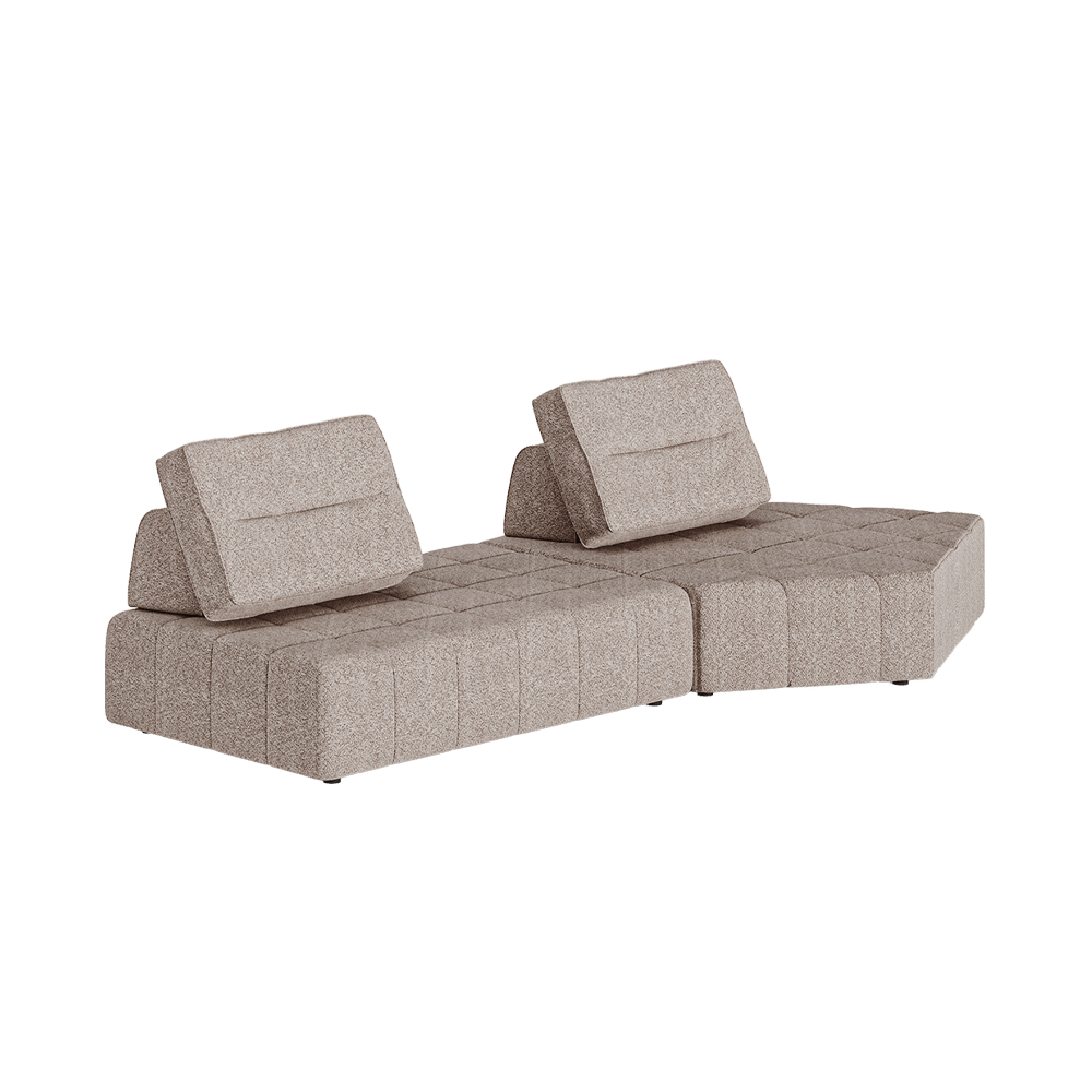 9-Layer Mousse Sofa
