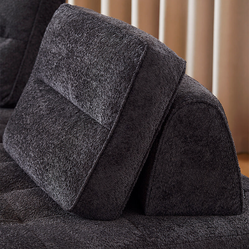 9-Layer Mousse Sofa