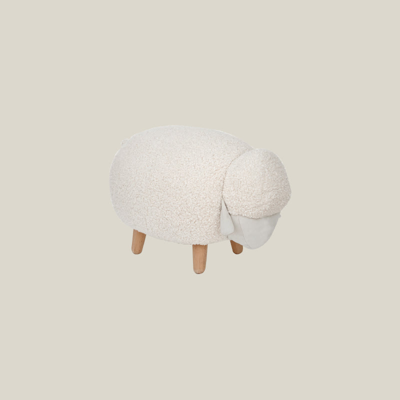 Angry Sheep Pouf