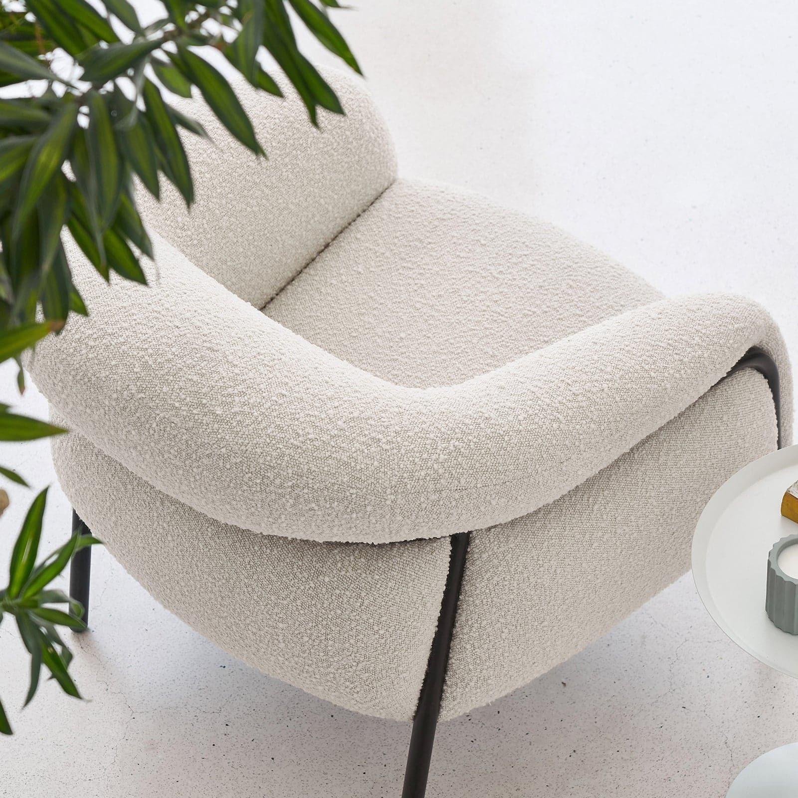 Belly Lounge Chair - grado