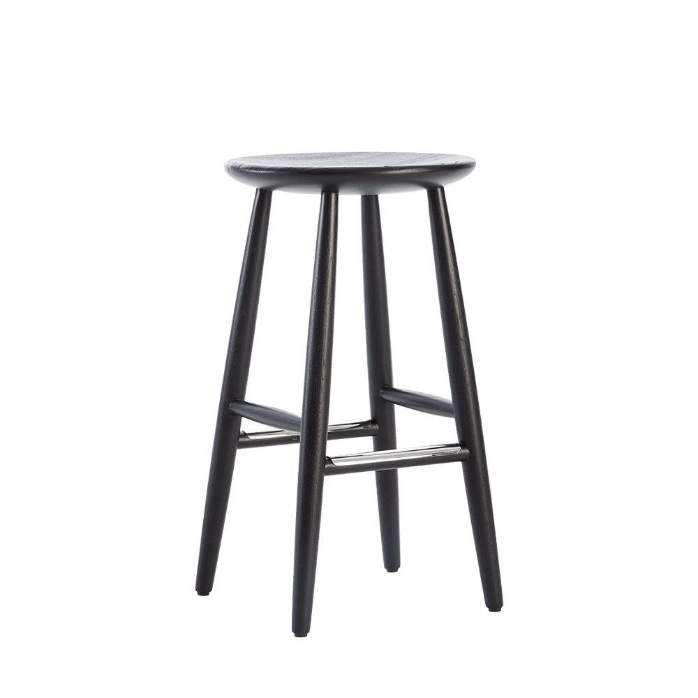 Lotus Leaf Bar Stool