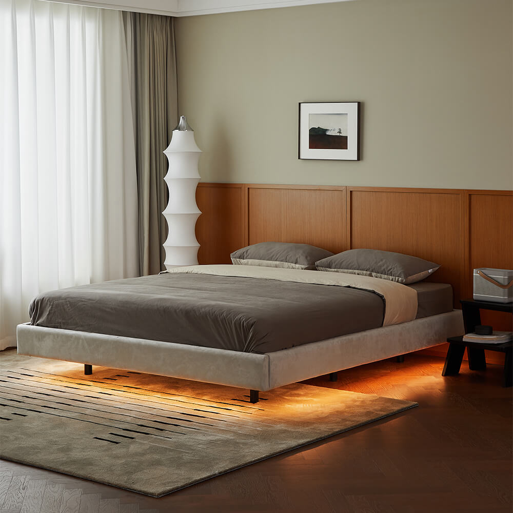 Brownie Bed