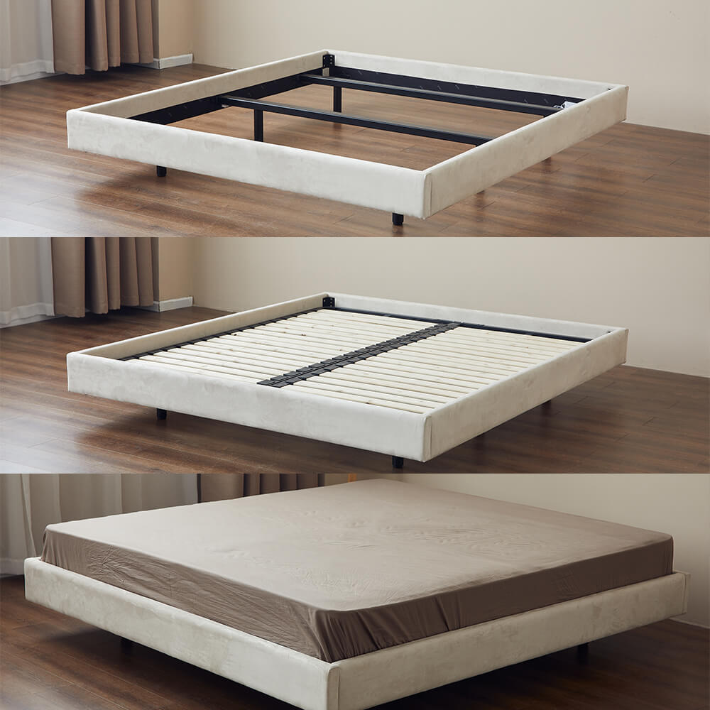 Brownie Bed