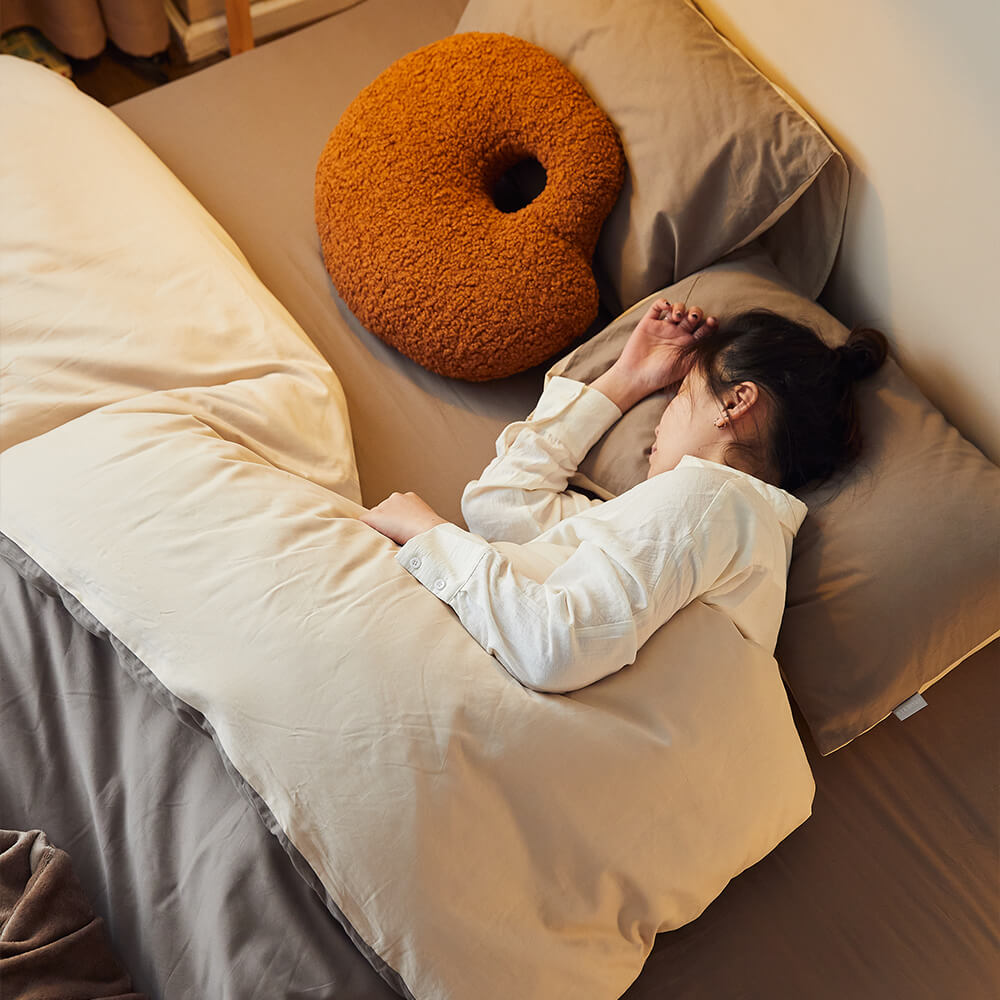 Brownie Bed