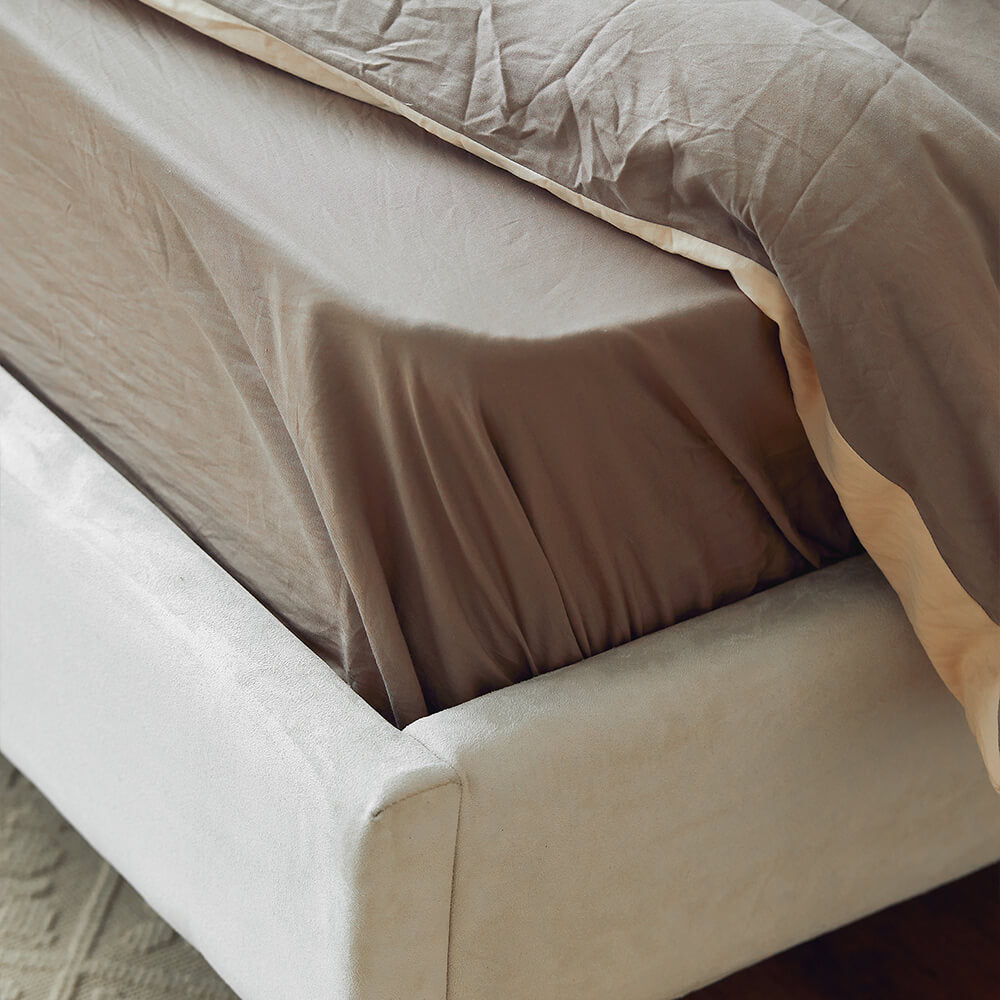 Brownie Bed
