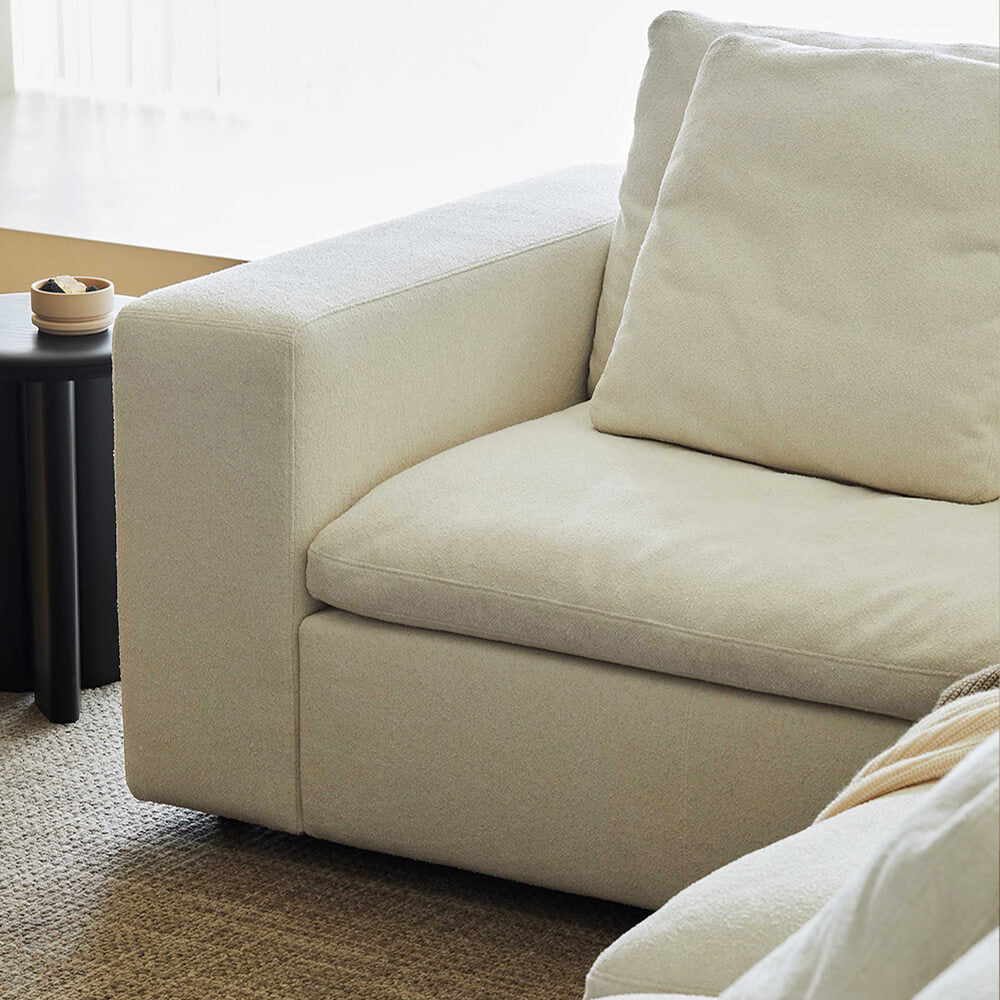 Butter Sofa Extra Soft