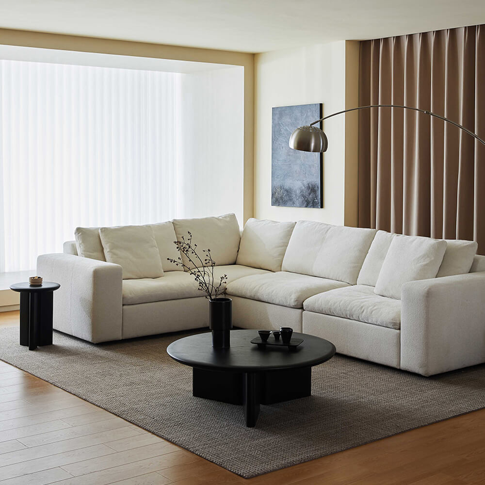 Butter Sofa Extra Soft