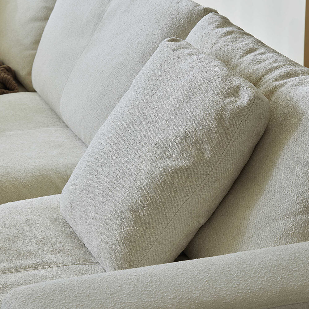 Butter Sofa Extra Soft