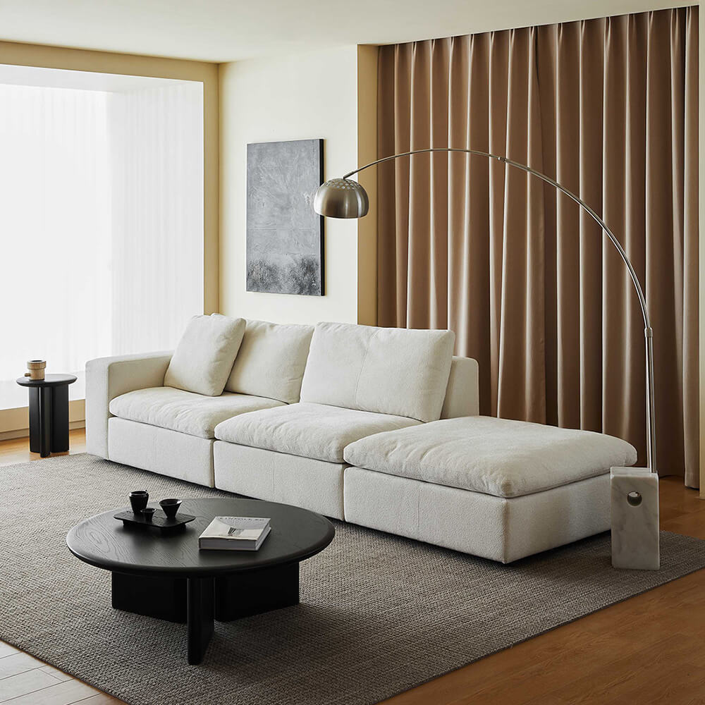 Butter Sofa Extra Soft