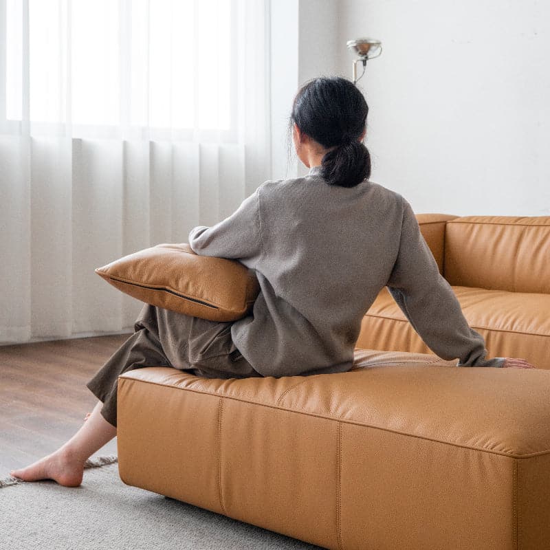 Butter Sofa Soft Pouf - grado