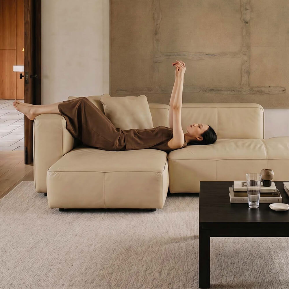 Butter Sofa Soft