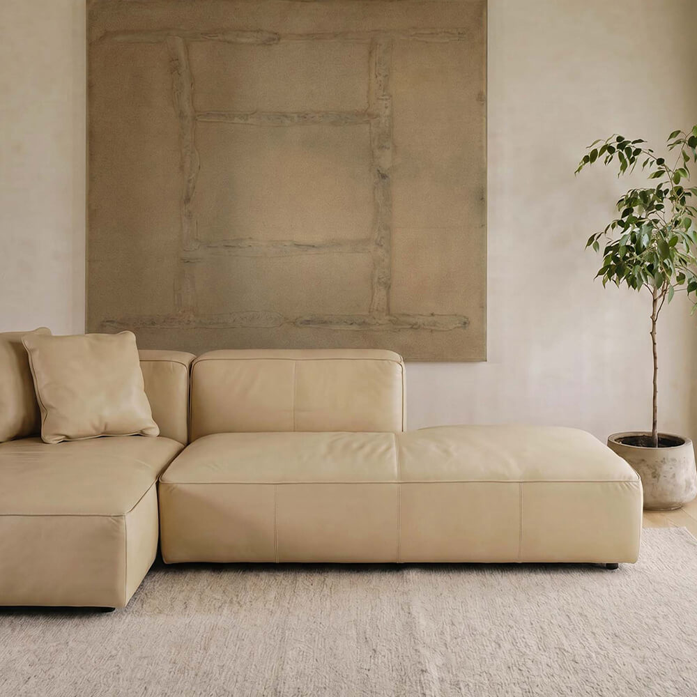 Butter Sofa Soft