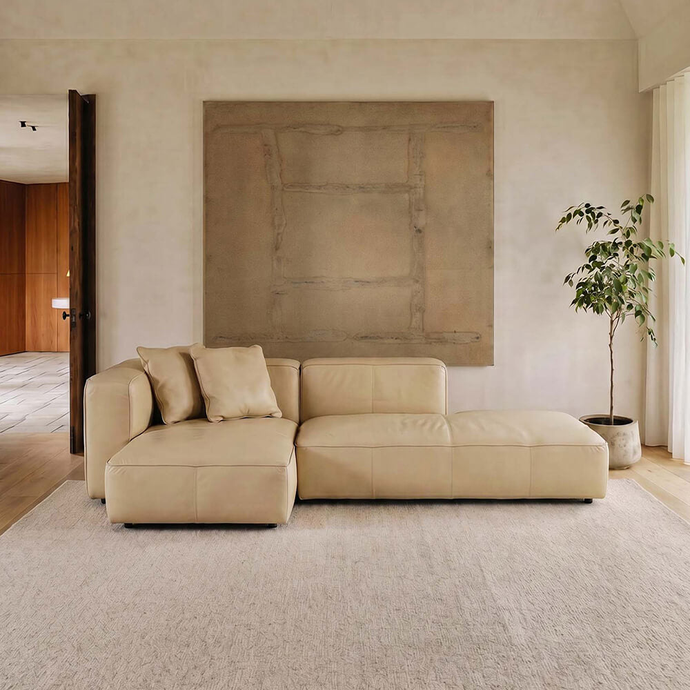 Butter Sofa Soft
