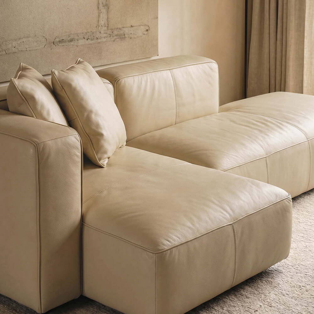 Butter Sofa Soft