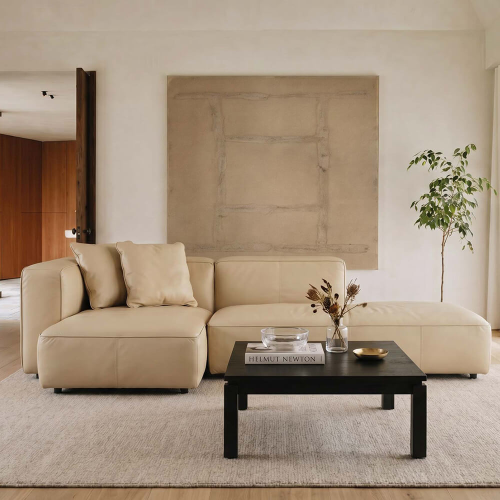 Butter Sofa Soft