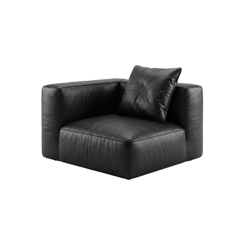 Butter Sofa Soft