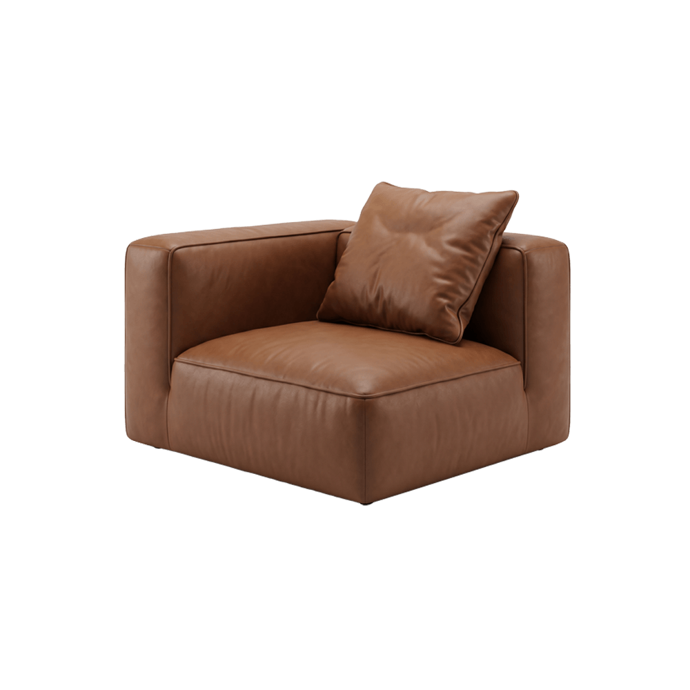 Butter Sofa Soft