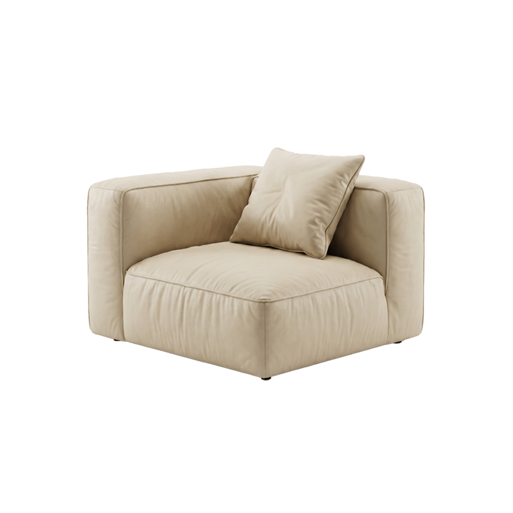 Butter Sofa Soft