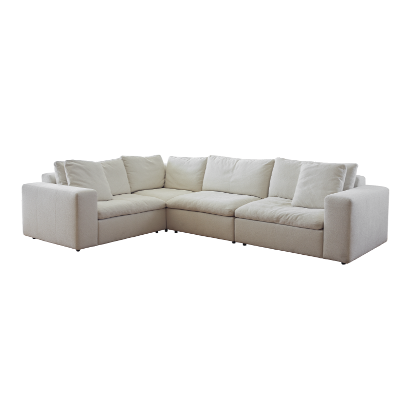 Butter Sofa Extra Soft - grado