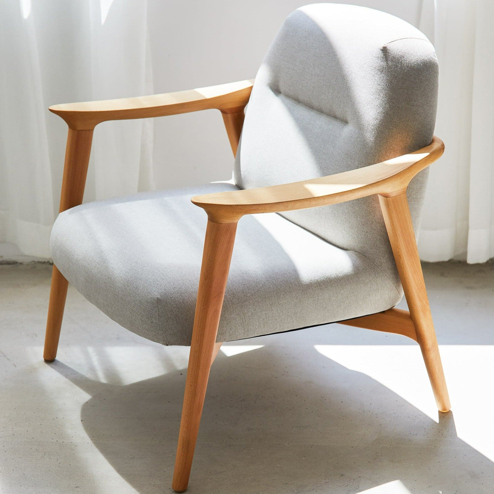 Puffy Lounge Chair - grado