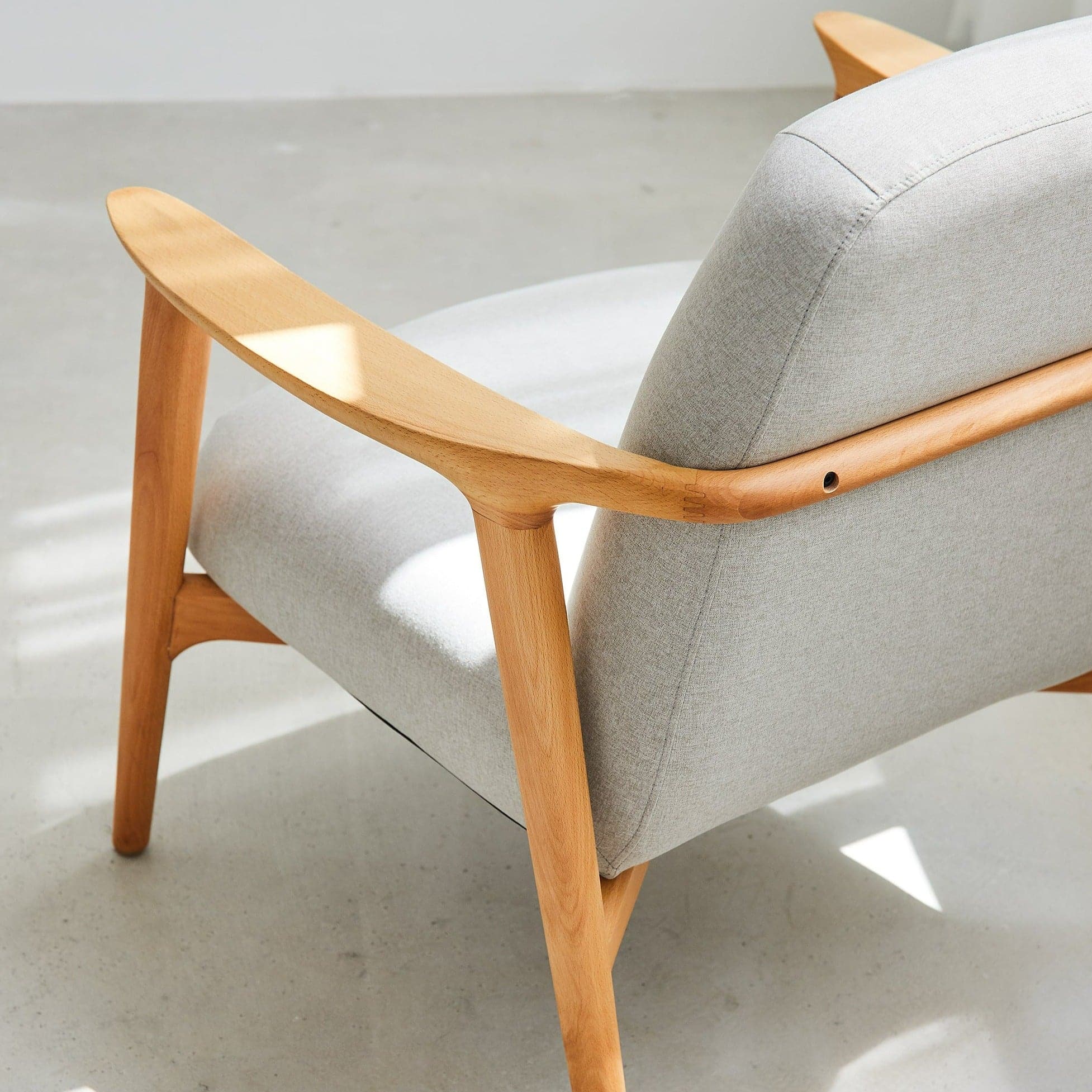 Puffy Lounge Chair - grado