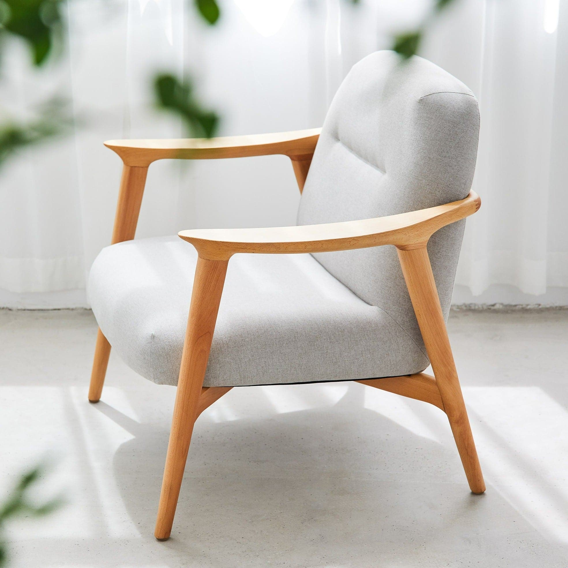 Puffy Lounge Chair - grado