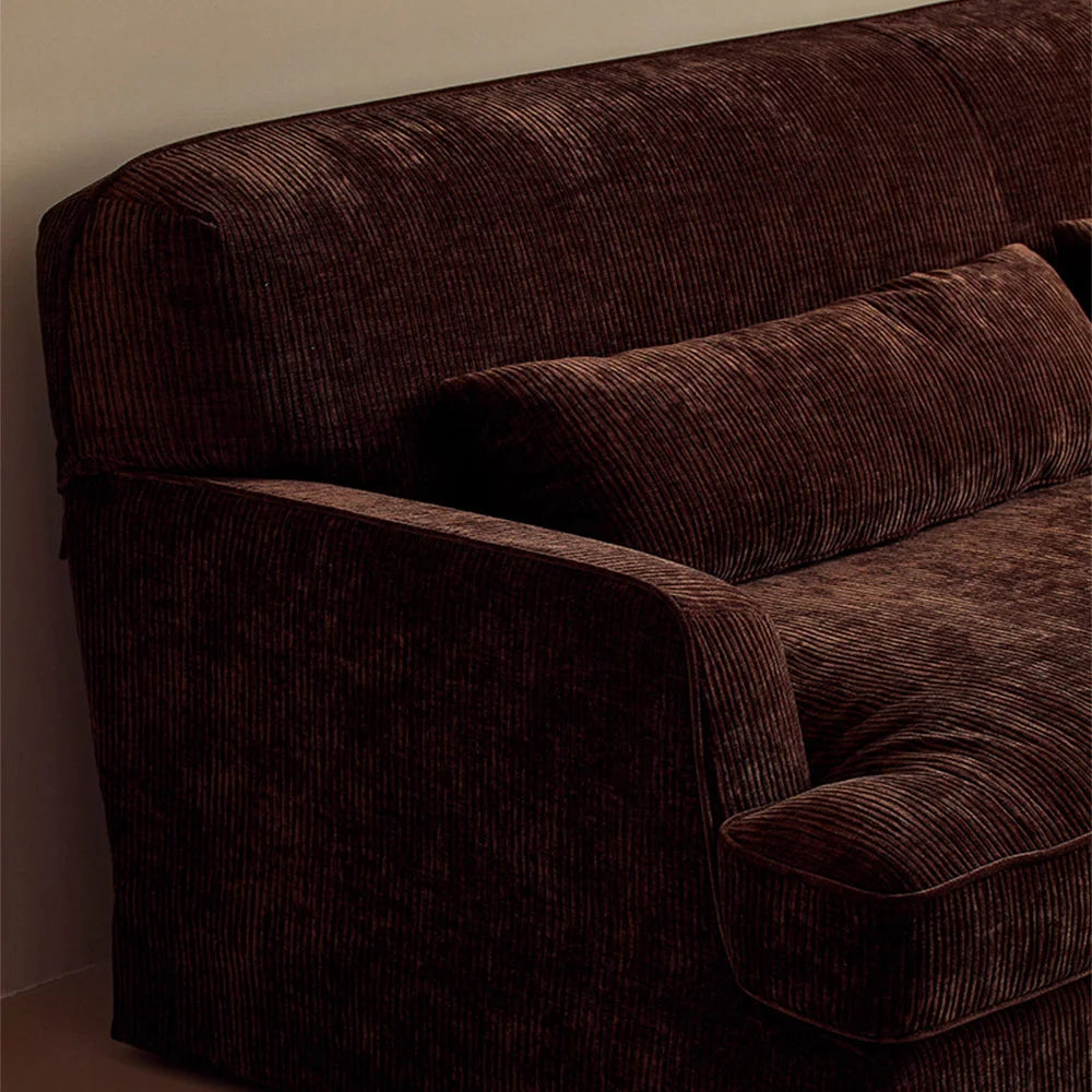 Cocos White Sofa