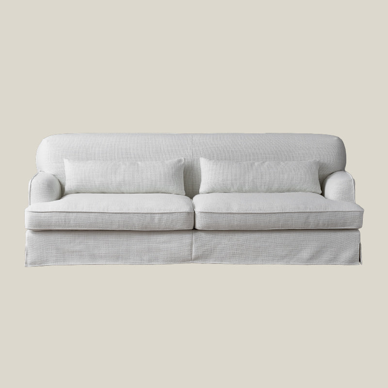 Cocos White Sofa