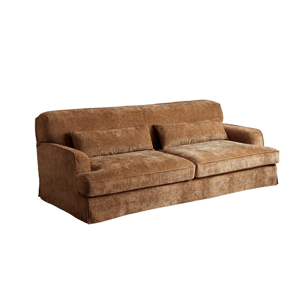 Cocos White Sofa