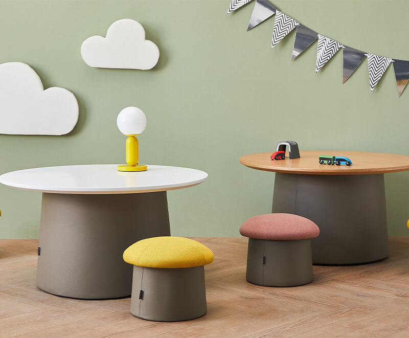 Fungo Kid Table