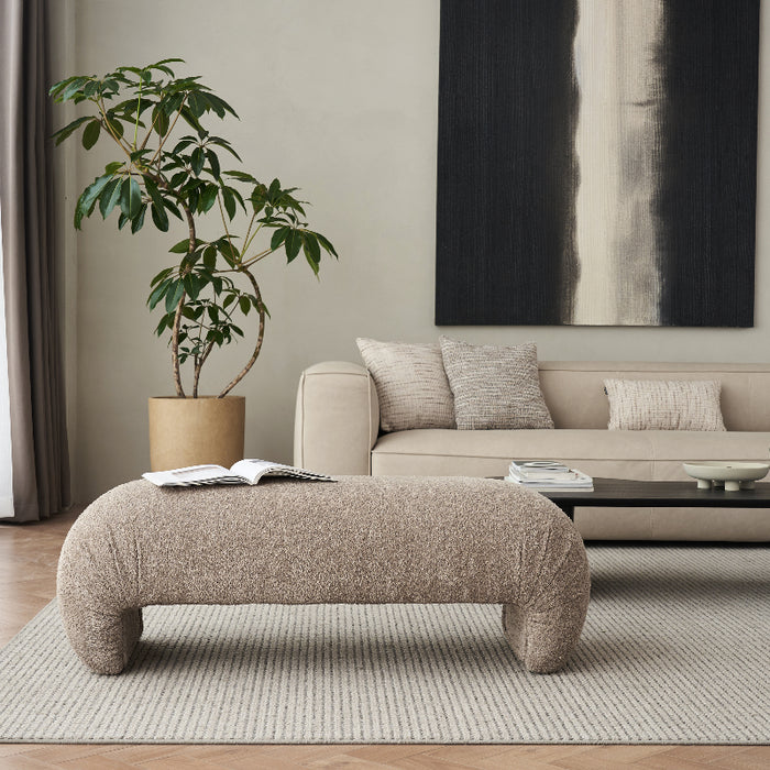 Crescent Bench