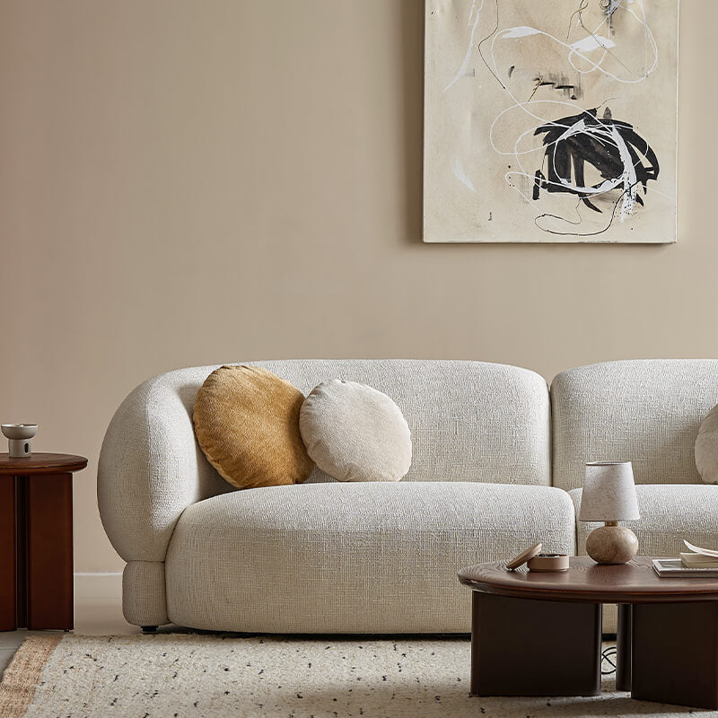 Croissant Sofa