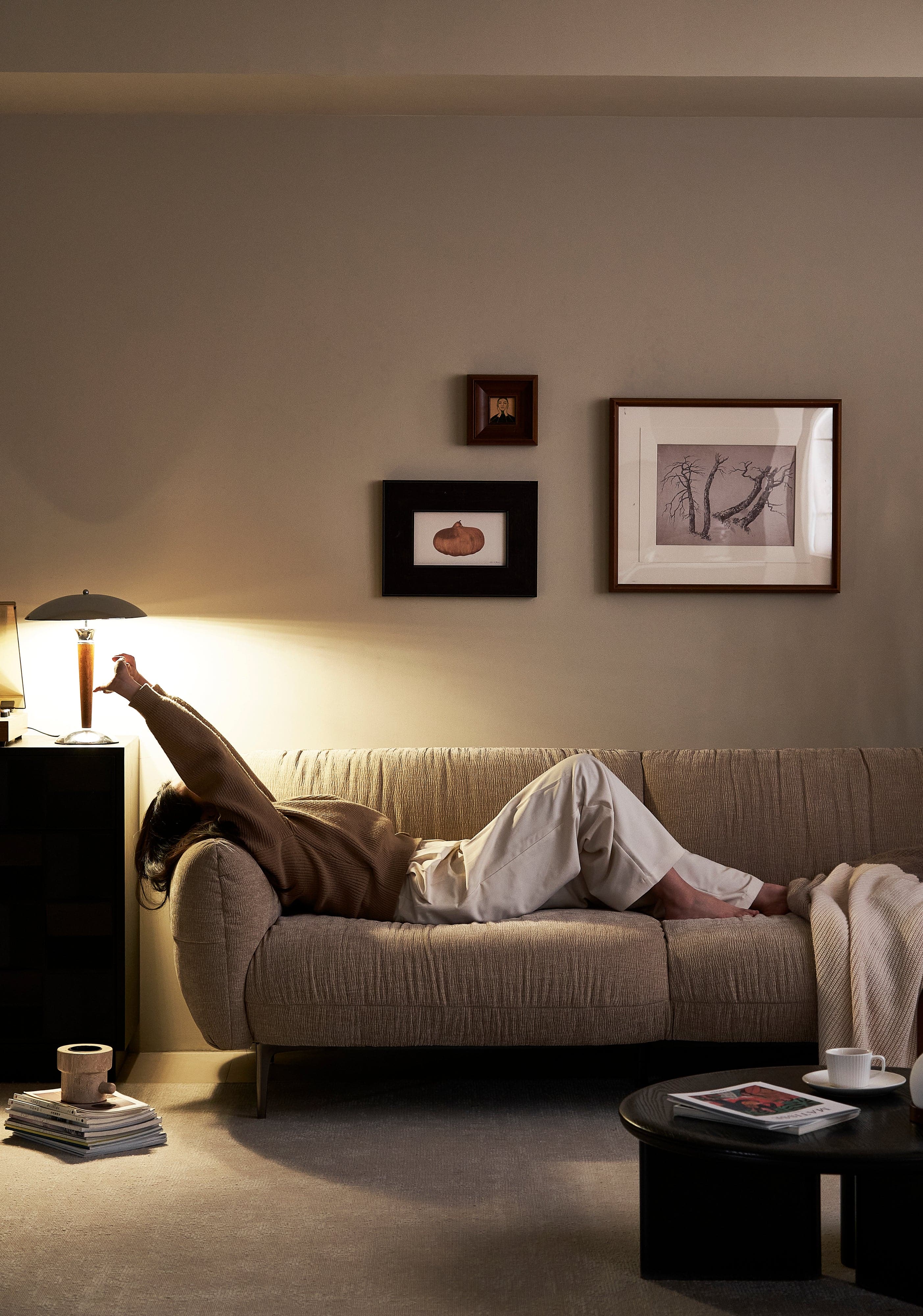 Crush Sofa - grado