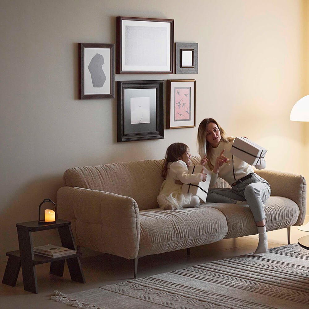 Crush Sofa